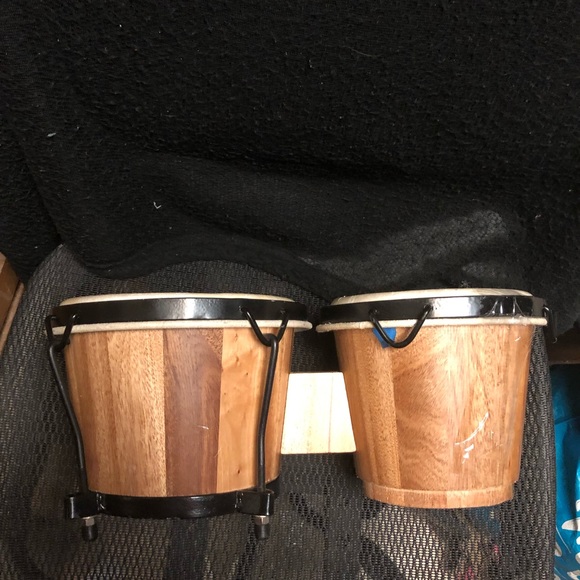 Bongo Drums- 506 $30 or $25 w/offer Will be donated 10/13/24 - Picture 3 of 4
